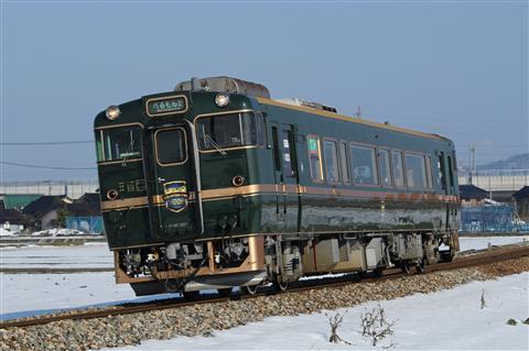 べるもんた　車両